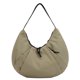thumbnail image 1 of Bolso Hombro Informal Plisado Gran Capacidad Likrtyny Verde Militar, 1 of 9