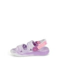 thumbnail image 4 of Rugged Shark Girls Nature Sandals, 4 of 7