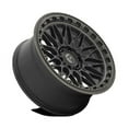 thumbnail image 2 of Fuel 1PC Cast Aluminum Rim D759 17X9 5X5.0 MT-BLK-DDT -12MM, D75917907545, 2 of 3