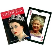 Gibsons P1653 Piatnik The Queen Unique Singles Playing Cards