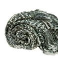 thumbnail image 4 of HomeRoots 476229 Multi Color Transitional Dreamy Knitted Soft Throw, Multi Color, 4 of 4