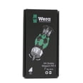 thumbnail image 4 of Wera 008885 Kraftform Kompakt RA 3 Ratcheting Stubby Screwdriver with Bit Storage, 6 Pieces, 4 of 4