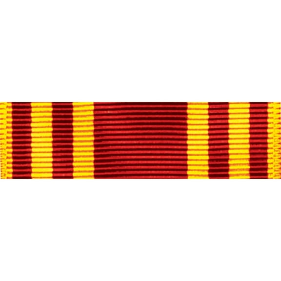 Vietnam Tet Campaign Commemorative Ribbon