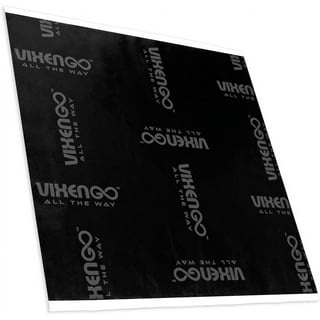 GTMAT Ultra 80mil Thick 12 Sqft Car Sound Deadener Noise Heat Insulation  for sale online