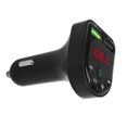 thumbnail image 4 of F5 Transmisor FM para automóvil Bluetooth 5.0 Reproductor de MP3 USB2.0 Carga de teléfono con luz ambiental colorida, 4 of 5
