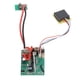 thumbnail image 1 of Placa Receptora De Helicóptero RC, Receptor Integrado Durable Ajuste Perfecto Repuestos De Helicóptero RC Componentes Electrónicos Fácil De Instalar Para V912 ANGGREK RC Helicopter Receiver Board, 1 of 8