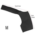 thumbnail image 3 of Garosa Shoulder Protection Strap,Shoulder Support Brace,Shoulder Support Strap Protection Brace Keep Warm Injuries Pain Arm Protection, 3 of 7