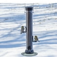 thumbnail image 3 of Droll Yankees Onyx Clever Clean Finch Tube Feeder, 18-inches, 3 of 6