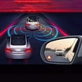 thumbnail image 2 of Bgsha Driving Safety BSD Lens Light Blind Spot Monitoring Continuous Or Flashing State Easy Installation LED Material, 2 of 10