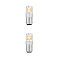 thumbnail image 1 of Kenally 2 piezas 1200LM freno de coche señal de giro lámpara LED amplio ángulo de iluminación bajo consumo de energía luz de respaldo piezas de Type2 NO2 Kenally CBP448848, 1 of 5