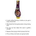 thumbnail image 4 of moco de gorila sport hair gel | energizing hair styling gel for extreme long lasting hold, gorilla snot gel is ultimate hair gel to energize any hairstyle; 11.9 ounces squizz bottle, 4 of 7