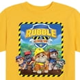 thumbnail image 3 of Paw Patrol - Rubble & Crew - Toddler & Youth Short Sleeve Graphic T-Shirt, 3 of 6
