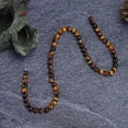 thumbnail image 4 of Joyería Cuentas de Ojo de Tigre, Pulsera de Tres Colores de Piedra Natural Cuentas de Ojo de Tigre Cuentas de Ojo de Tigre Resultados Impresionantes Jadeshay A, 4 of 8