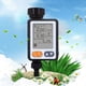 thumbnail image 5 of Temporizador de riego para jardín exterior - pantalla LCD grande, 10 ajustes programables, Modo Retraso contra la lluvia y Vacaciones, Controlador Automático de Riego Resistente a la Intemperie, 5 of 8