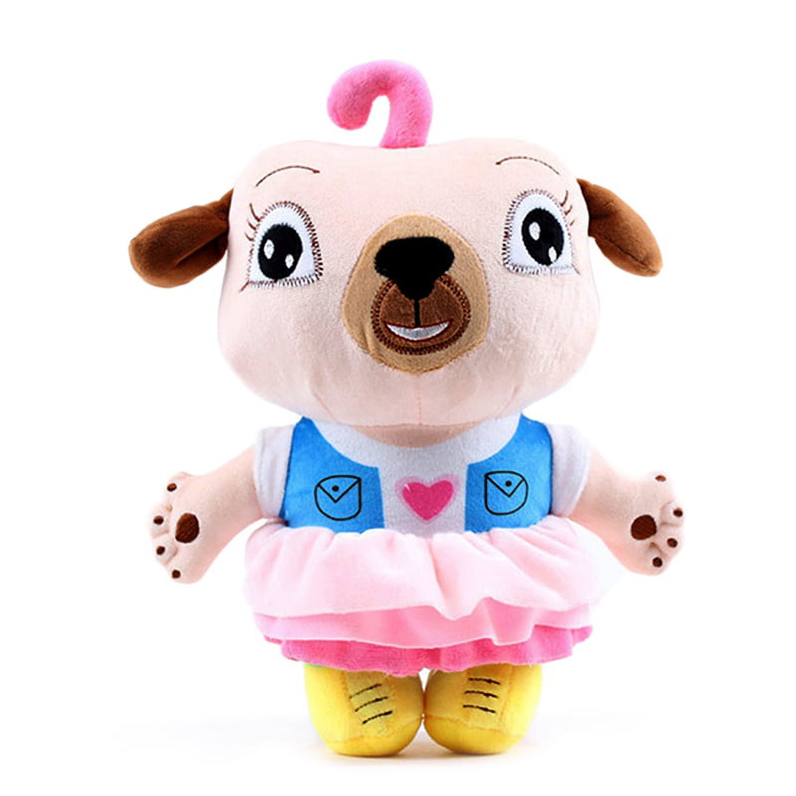 Cartoon Movies Chip and Potato Stuffed Plush Toys Dog Doll Gift For  Children 