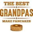 thumbnail image 3 of CafePress - Best Grandpas Make Pancakes Large Mug - 15 oz Ceramic Large White Novelty Mug, 3 of 4