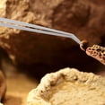 thumbnail image 4 of HEANUJJ 2Ud Herramientas De Pinzas Rectas Y Curvas Para Reptiles En Acuarios, 4 of 8
