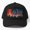 Black, variant on War of the Future Part 2 Baseball Cap, Sci-Fi Military Series Graphic Design, Classic Hat