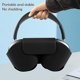 thumbnail image 4 of Resväska för hörlurar, skyddande fodral för Airpods Max, Bluetooth-headset, skyddande fodral i silikon för Airpods Max, 4 of 5