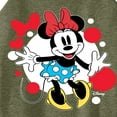 thumbnail image 3 of Disney - Mickey & Friends - Minnie Mouse - Classic Minnie - Juniors High Neck Tank Top, 3 of 5