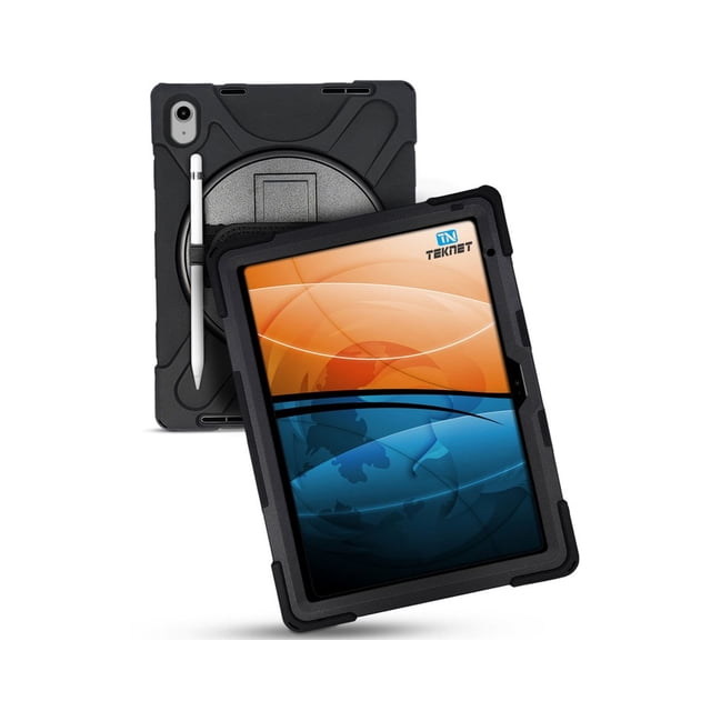 TEKNET Funda Correa Para iPad 11 pulgadas A16 Rudo Case