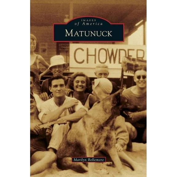 Matunuck (Hardcover)