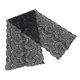 thumbnail image 2 of Adorno de Encaje para Coser, Material de Nailon de Color Negro, Cinta de Encaje Suave, Cómodo, Estilo Elegante, 10 Yardas para Decoraciones para Diseños Florales, 2 of 14