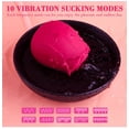 thumbnail image 2 of Rose Vibrators and Adult Sex Toys, Sucking Vibrator with 10 Sucking Modes Clit Stimulator Sex Toys for Women, 2 of 6