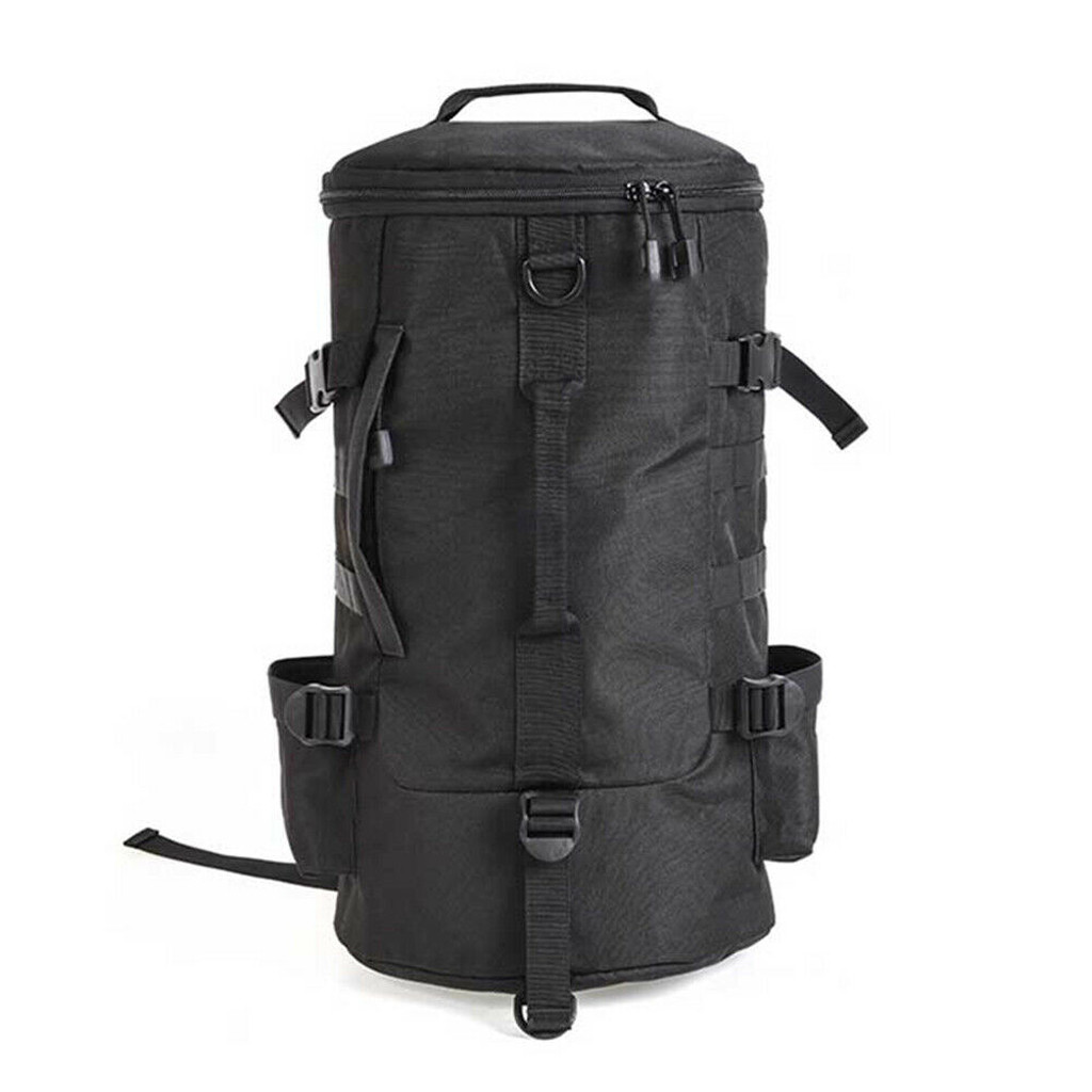 backpack fishing rod holder