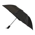 thumbnail image 3 of Misty Harbor Automatic Open Folding Rain Umbrella, Black, 3 of 4