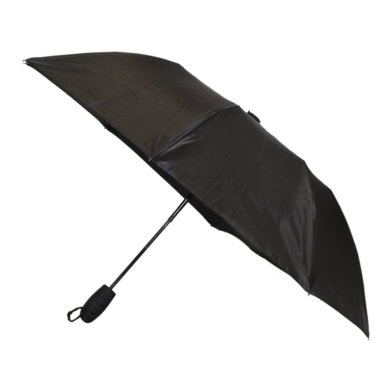 Misty Harbor Automatic Folding Rain Umbrella, 41-Inch photo 2