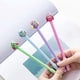 thumbnail image 3 of 8 pcs Owl Shaped Ballpoint Pen Cute Owl Gel Ink Pen Cartoon Animal Pen for School Office Stationery Writing Supplies - 0.5 mm, 3 of 5