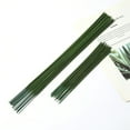 thumbnail image 5 of Alambre de Floristería, 400 Piezas de Tallo Floral de Plástico, Varilla de Flor Artificial, Alambre de Trozo de Planta Alambres de Floristería , Alambre Floral, 5 of 5