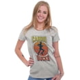 thumbnail image 3 of Cardio Sucks Funny Workout Gym Womens Fitted Plus Size Graphic Tee Brisco Brands 3X, 3 of 5