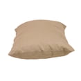 thumbnail image 2 of Parkland Collection Transitional Solid Grey Rectangle 18" x 12" Pillow, 2 of 5