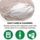 thumbnail image 5 of Cama Redonda de Peluche para Mascotas Furhaven Shell Tan Medium, 5 of 10