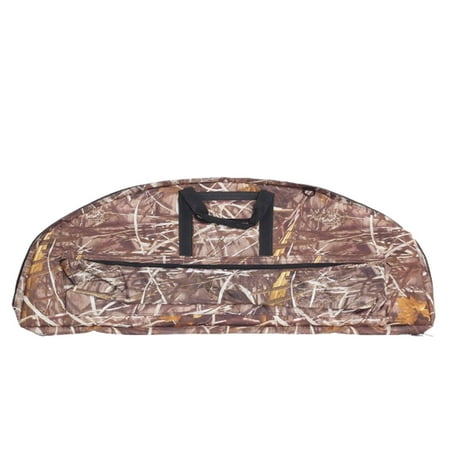 GASTROPOD Bow Case Waterproof Design Self Heating Cat Pad Protective Gear Compound Bow Case Black-1