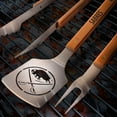 thumbnail image 2 of IDNA Buffalo Sabres 3-Piece BBQ Set, 2 of 3