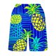 thumbnail image 5 of Puntoco Pantalones Cortos Cargo Ligeros Y Transpirables Para La Playa Al Aire Libre, Informales, Diarios, Para Hombre, Negro Xxxl, 5 of 5