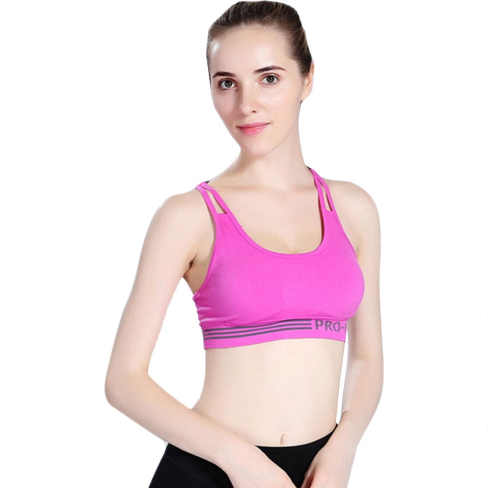sports bra sweat