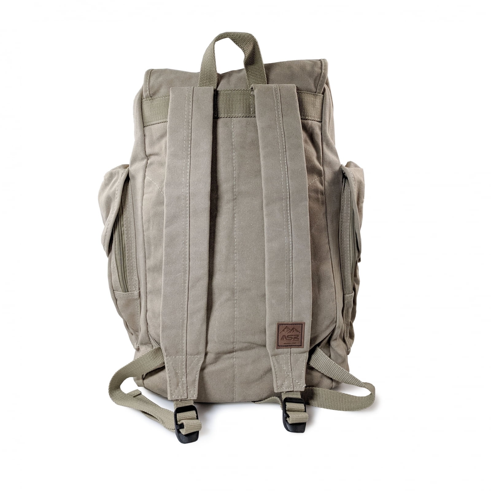 everest canvas backpack