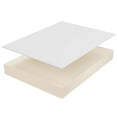 thumbnail image 5 of Modway Mila 10" King Modern Style Memory Foam Mattress in Gray Finish, 5 of 11