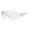 Clear, variant on JORESTECH Safety Glasses, LS-260 (Clear, 1 Unit)