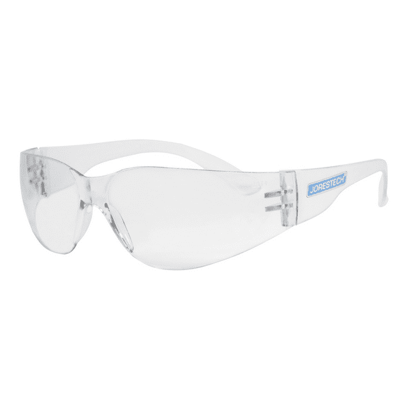 JORESTECH Safety Glasses, LS-260 (Clear, 1 Unit)