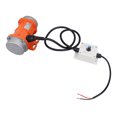 thumbnail image 1 of DC 24V Concrete Vibrator 4000RPM IP65 Waterproof Electric Vibrating Motor with Speed Controller High Power Small Vibration Motor Energy Saving for Shaker, 1 of 7