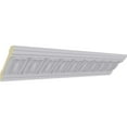 thumbnail image 4 of 3 1/4"H x 3 3/8"P x 4 5/8"F x 94 3/8"L, (2" Repeat), Chamberlain Crown Moulding, 4 of 14