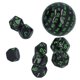 thumbnail image 3 of Juego de dados poliédricos 15 piezas D3-D100 de 3 caras a 100 caras ANGGREK Otros, 3 of 8