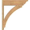 thumbnail image 3 of Ekena Millwork 7.50"W x 28"D x 32"H Thorton Smooth Traditional Outlooker, Western Red Cedar, 3 of 4