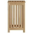 thumbnail image 2 of vidaXL Wash Bin 35x25x60 cm Solid Wood Teak, 2 of 5