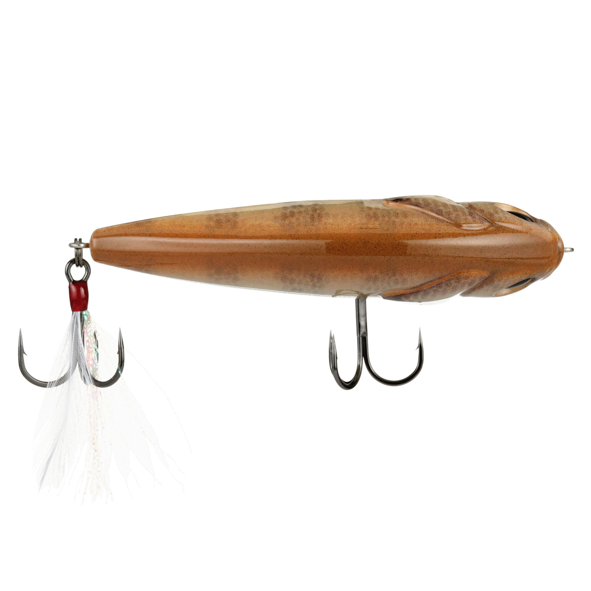 Berkley SlapGill Fishing Lure, 3.8 in, White Gill (1-count)